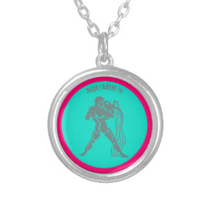 Aquarius Necklace