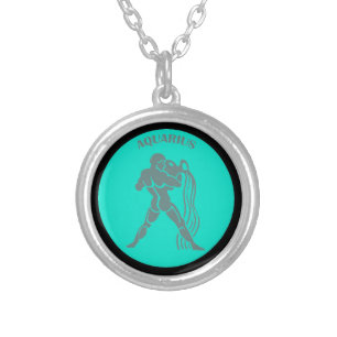 Aquarius Necklace