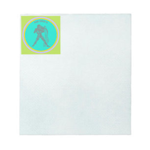 Aquarius Notepad