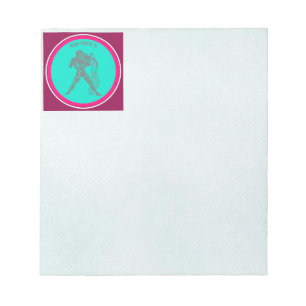 Aquarius Notepad