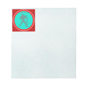 Aquarius Notepad