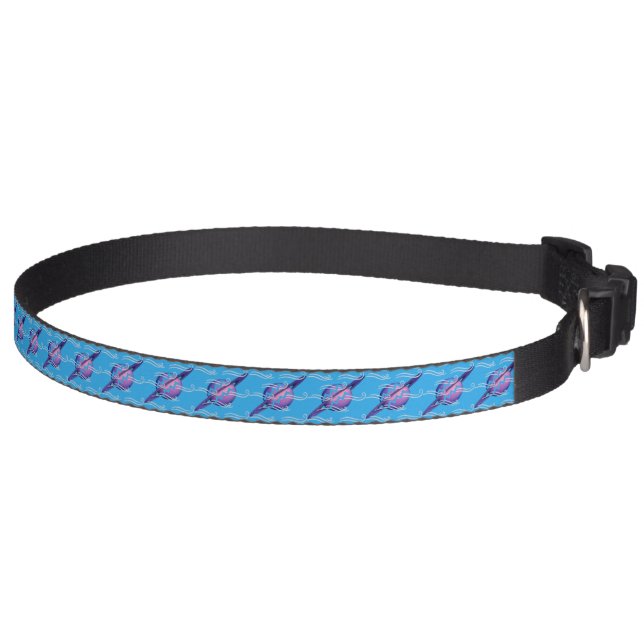 Aquarius Pet Collar (Right)