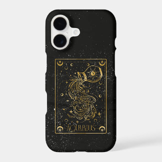 Aquarius phonecase iPhone 17 case
