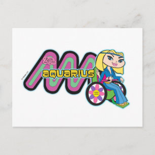Aquarius Postcard
