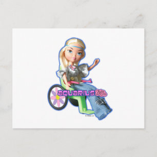 Aquarius Postcard