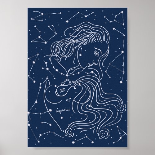 Aquarius Poster