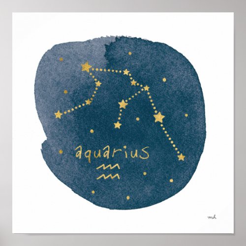 Aquarius Poster