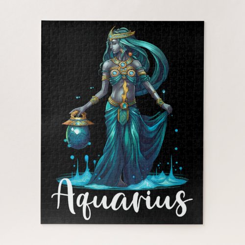 Aquarius Puzzle