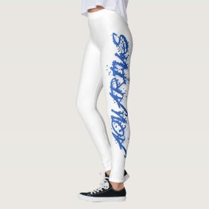 Aquarius Reflection Leggings