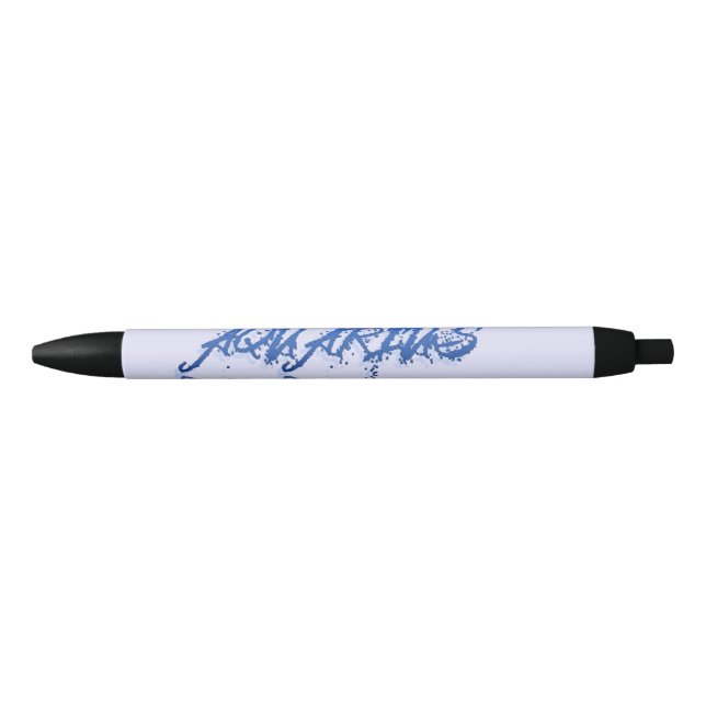 Aquarius Reflection Pen (Front)