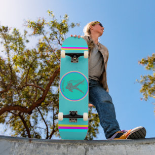 Aquarius Skateboard