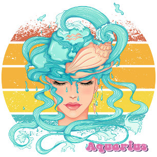 Aquarius Sweatshirt