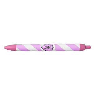 Aquarius symbol pen