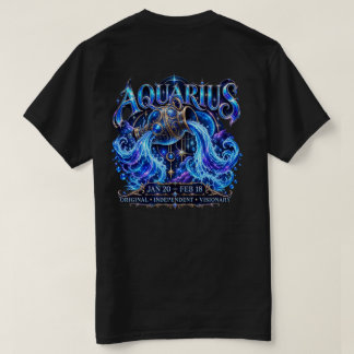 Aquarius T-Shirt