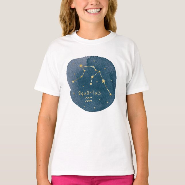 Aquarius T-Shirt (Front)