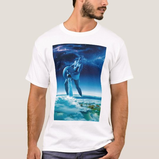 Aquarius - T-shirt