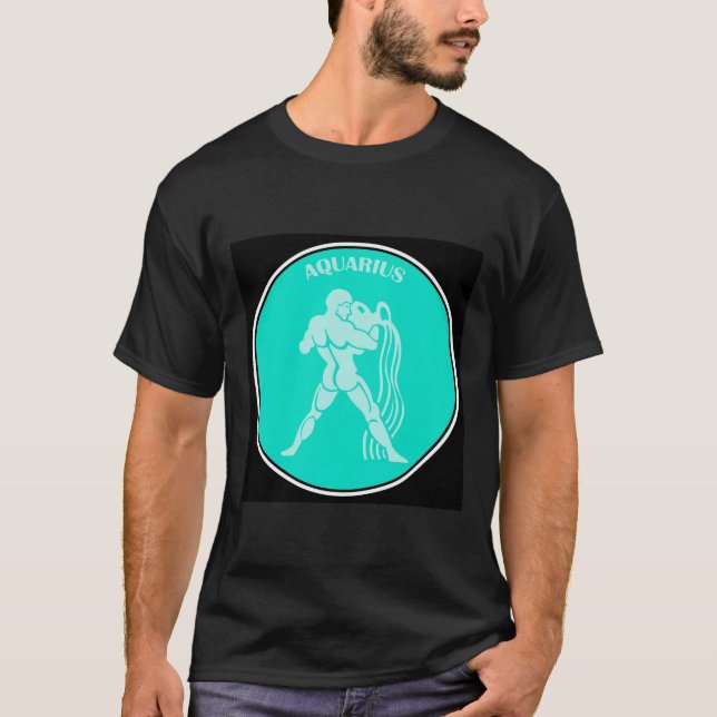 Aquarius T-Shirt  (Front)