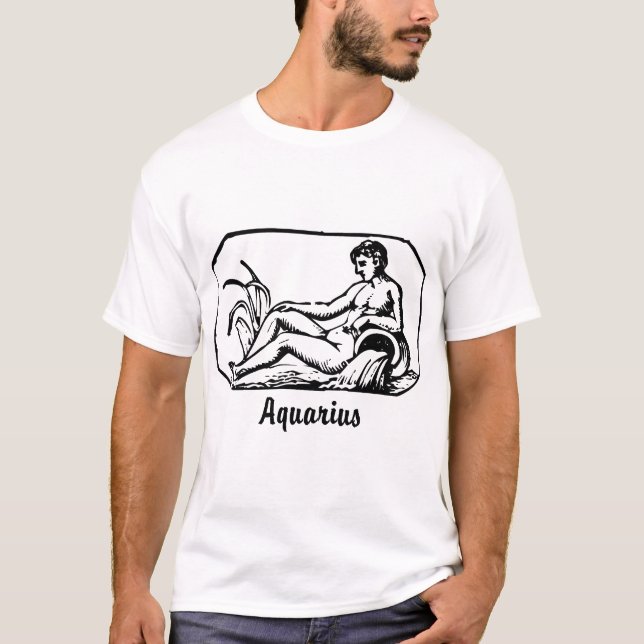 Aquarius T-Shirt (Front)