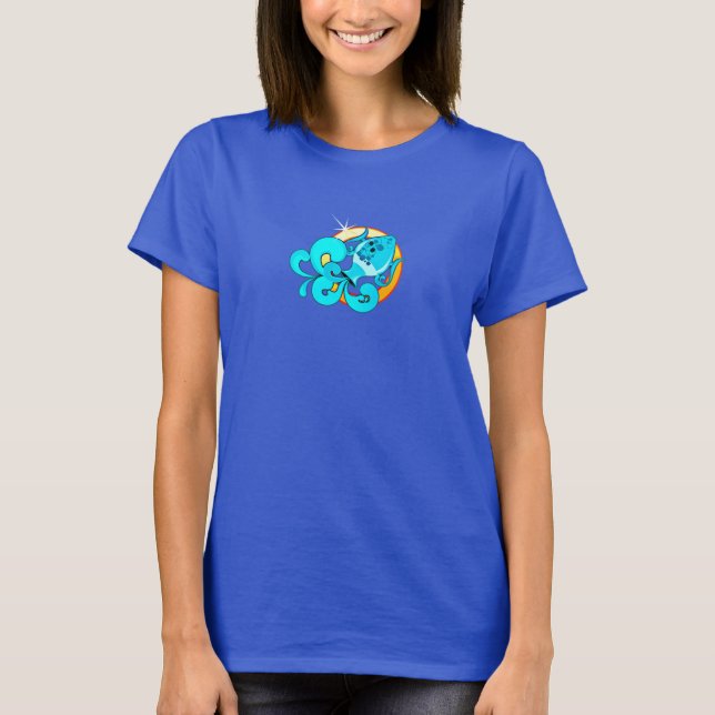 Aquarius T-Shirt (Front)