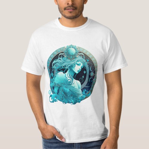 AQUARIUS T_Shirt