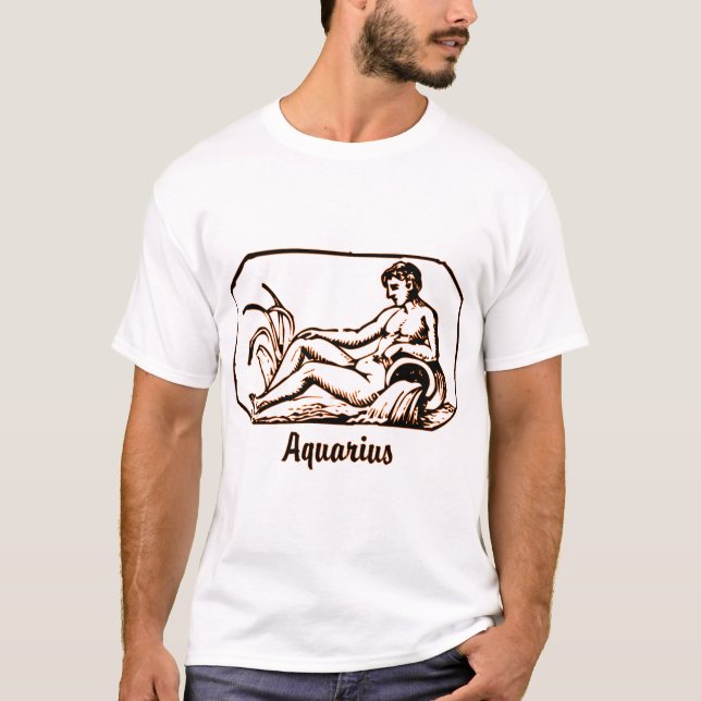 Aquarius T-Shirt (Front)