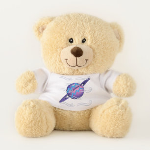 Aquarius Teddy Bear