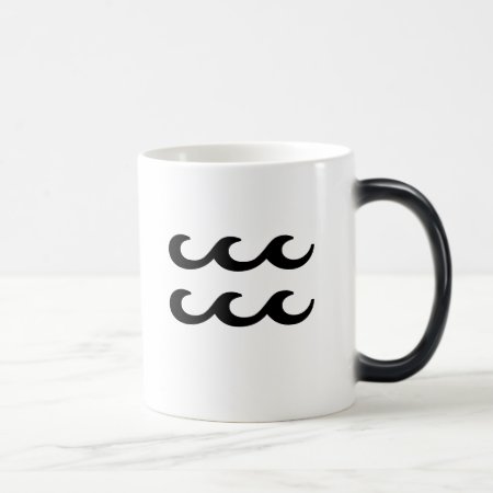 Aquarius Template Mug