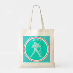 Aquarius Tote Bag