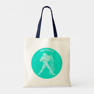 Aquarius Tote Bag