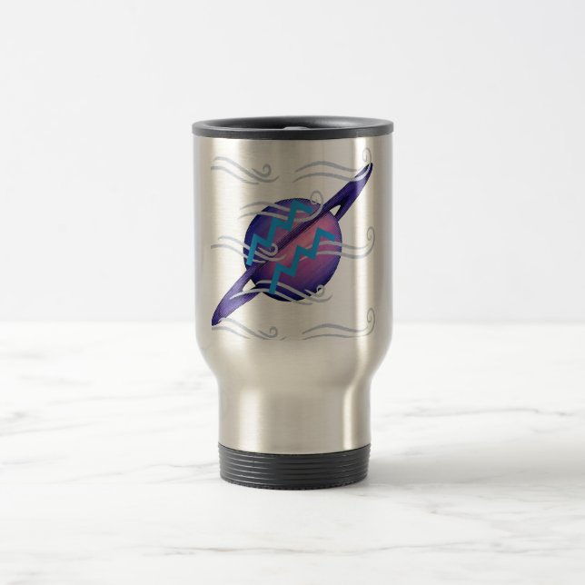 Aquarius Travel Mug (Center)