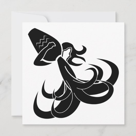 aquarius water bearer astrology horoscope zodiac (Front)