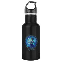 Aquarius Water Bottle