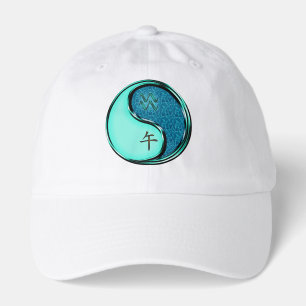 Aquarius & Water Horse Keychain Hat