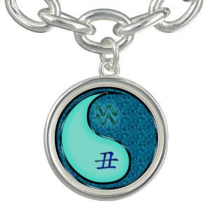 Aquarius & Water Ox Bracelet