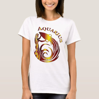 Aquarius Women Shirt