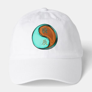 Aquarius & Wood Dragon Hat