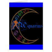 Aquarius Zodiac (Front)