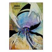 Aquarius Zodiac (Front)