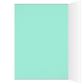 Aquarius Zodiac Cards (Inside (Left))