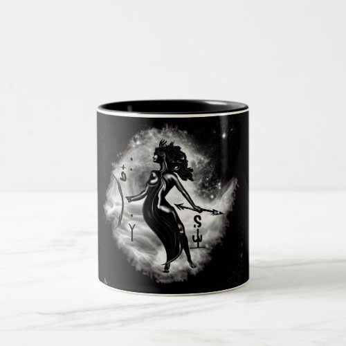 Aquarius Zodiac Coffee Mug