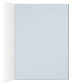 AquaSwirls Card (Inside (Right))