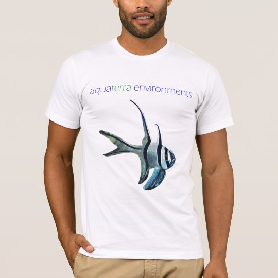 AquaTerra Environments Stylized Cardinalfish T-Shirt