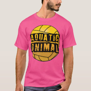 Aquatic Animal Water Polo Ball