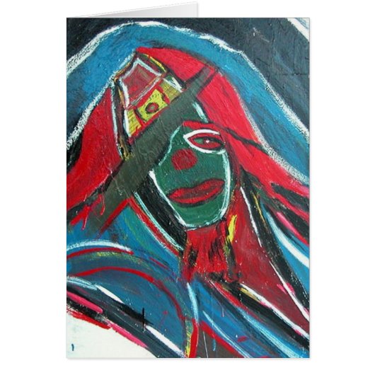 Aquatic Clown (Front)