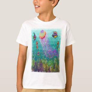 Aquatic Fantasy T-Shirt