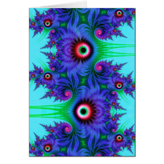 aquatic flowers cards