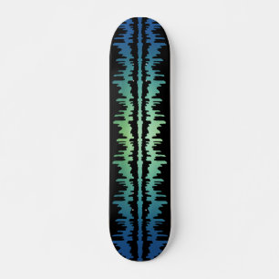 Aquatic Goo Skateboard Deck