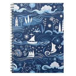 Aquatic Notebook