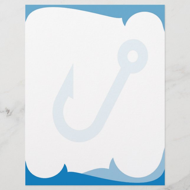 aquatic page background (Front)