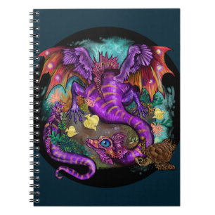 Aquatic Sea Dragon  Notebook